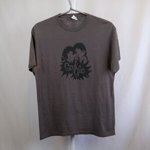 Soul Glow Coming To America Tee Size Large